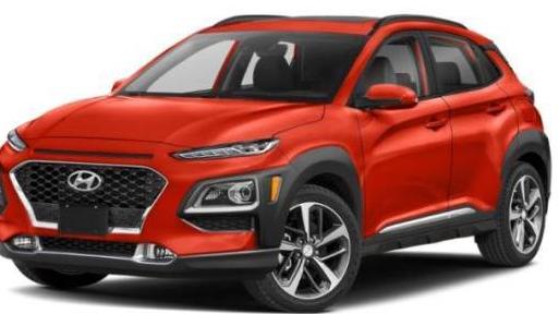 HYUNDAI KONA 2020 KM8K33A51LU457291 image