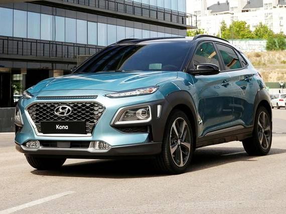 HYUNDAI KONA 2020 KM8K12AA7LU517815 image
