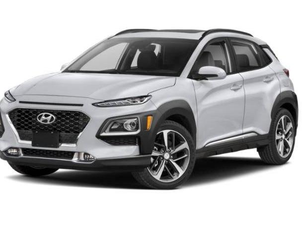 HYUNDAI KONA 2020 KM8K3CA52LU510001 image