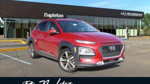 HYUNDAI KONA 2020 KM8K53A59LU484443 image