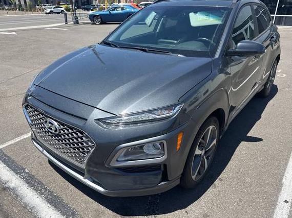 HYUNDAI KONA 2020 KM8K3CA50LU507887 image