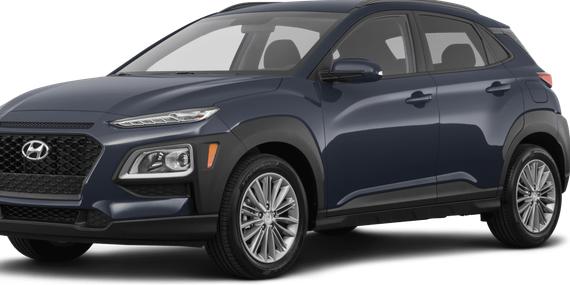 HYUNDAI KONA 2020 KM8K22AA0LU481060 image