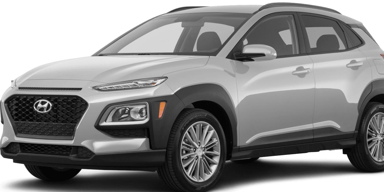 HYUNDAI KONA 2020 KM8K2CAAXLU574612 image