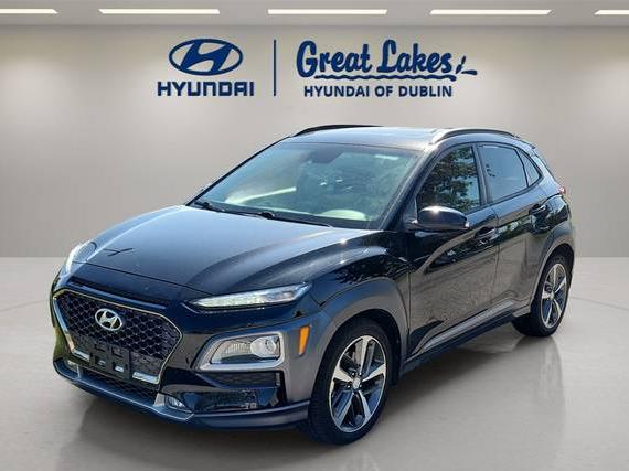 HYUNDAI KONA 2020 KM8K3CA50LU397553 image