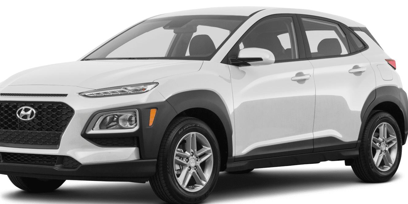 HYUNDAI KONA 2020 KM8K12AA7LU440833 image