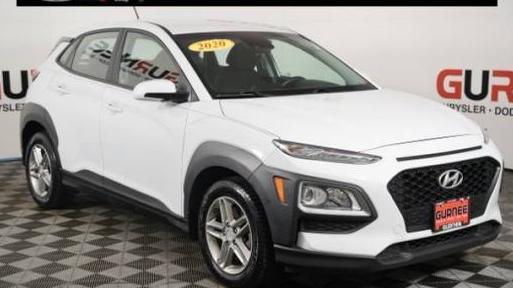 HYUNDAI KONA 2020 KM8K1CAA9LU437938 image