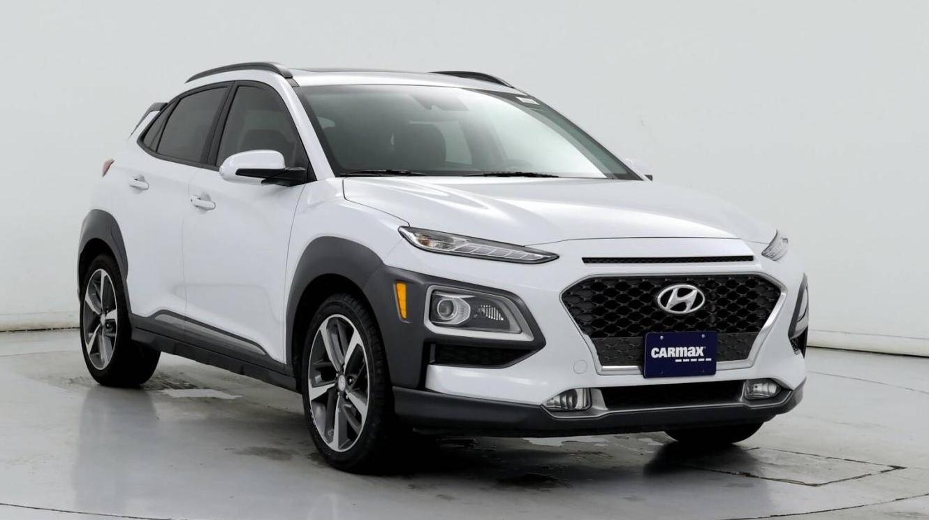 HYUNDAI KONA 2020 KM8K33A56LU487984 image