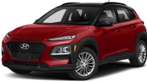 HYUNDAI KONA 2020 KM8K2CAA5LU515211 image