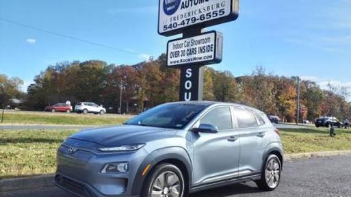 HYUNDAI KONA 2020 KM8K33AG4LU069733 image