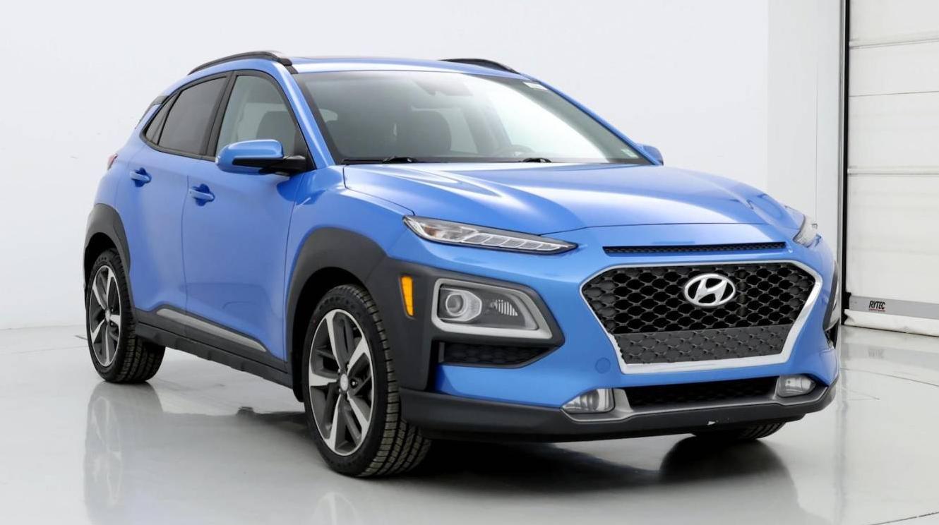 HYUNDAI KONA 2020 KM8K3CA59LU548616 image