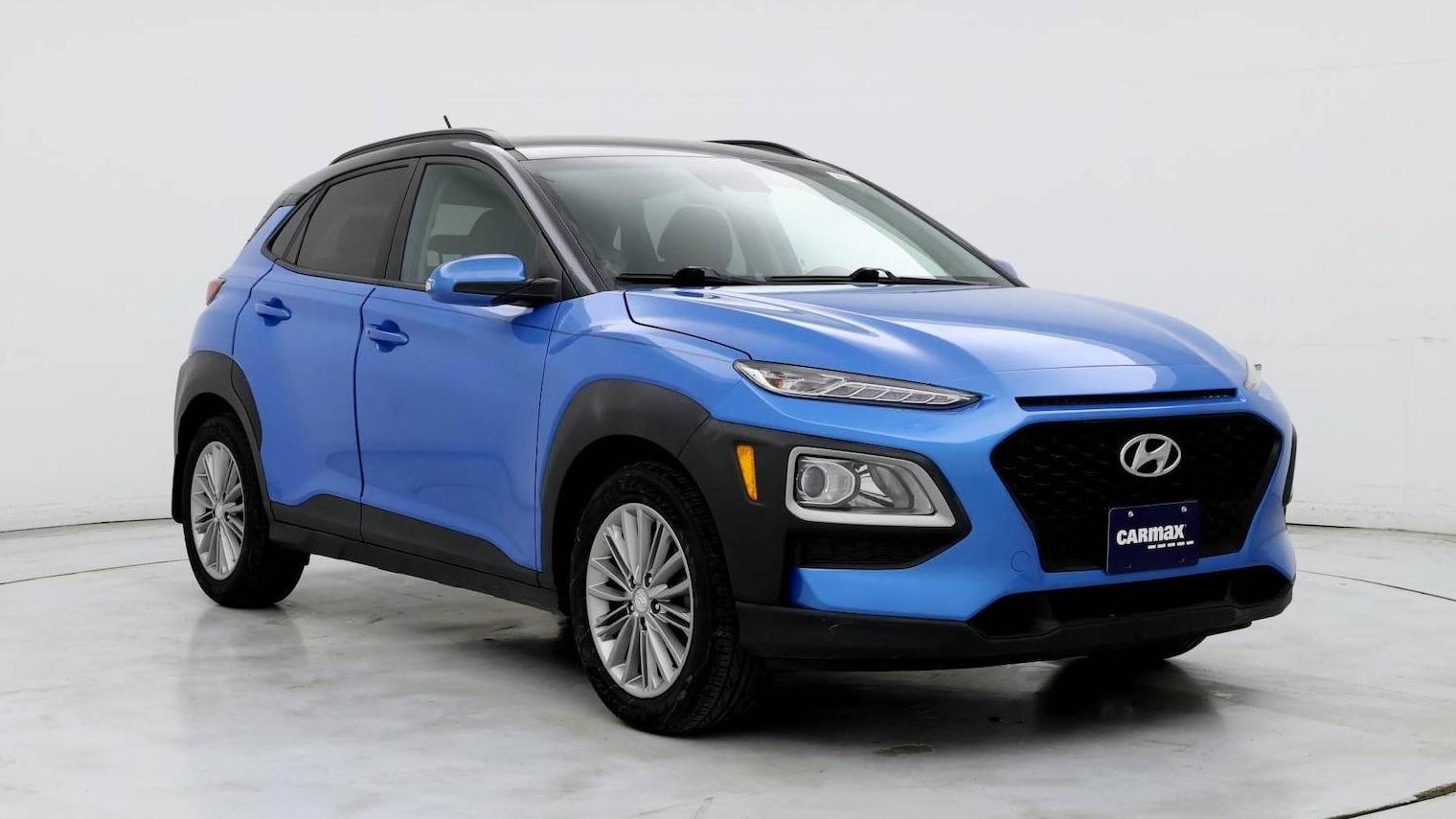 HYUNDAI KONA 2020 KM8K22AA8LU481114 image