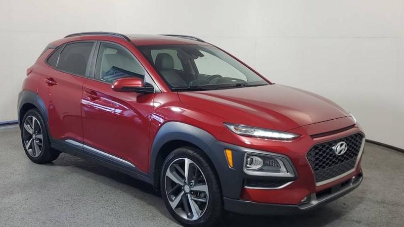 HYUNDAI KONA 2020 KM8K53A59LU452463 image