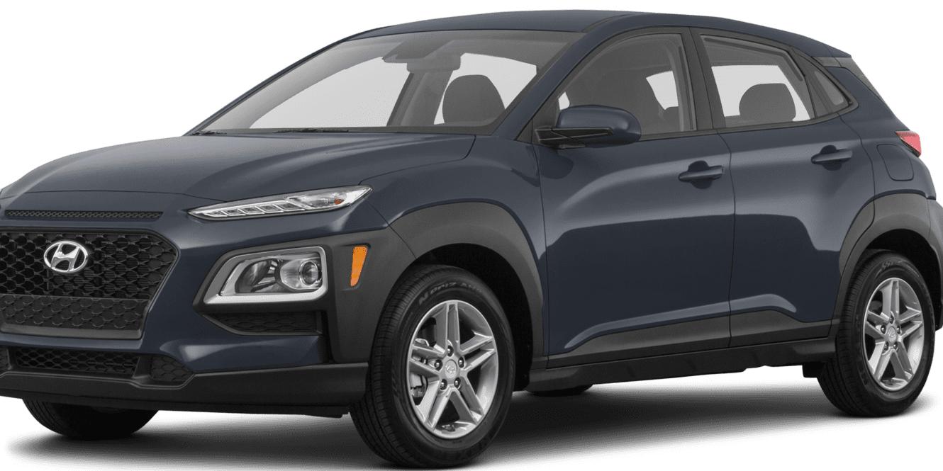 HYUNDAI KONA 2020 KM8K12AA4LU472266 image