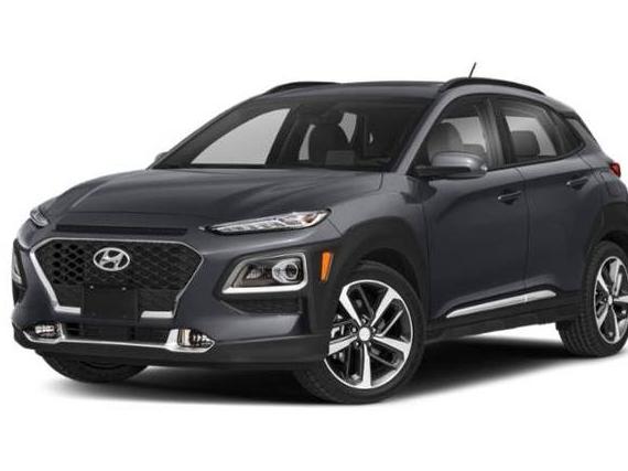 HYUNDAI KONA 2020 KM8K53A51LU420459 image