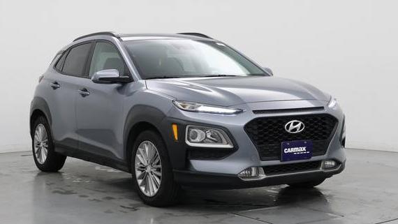 HYUNDAI KONA 2020 KM8K6CAA5LU557561 image