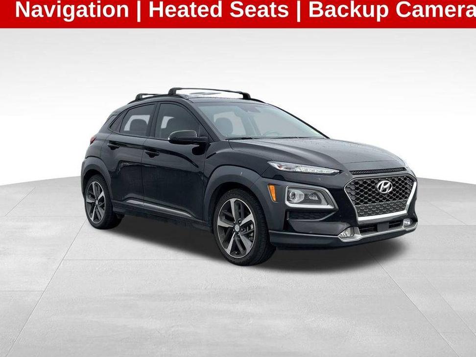 HYUNDAI KONA 2020 KM8K53A55LU543892 image