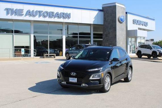 HYUNDAI KONA 2020 KM8K6CAA7LU555312 image