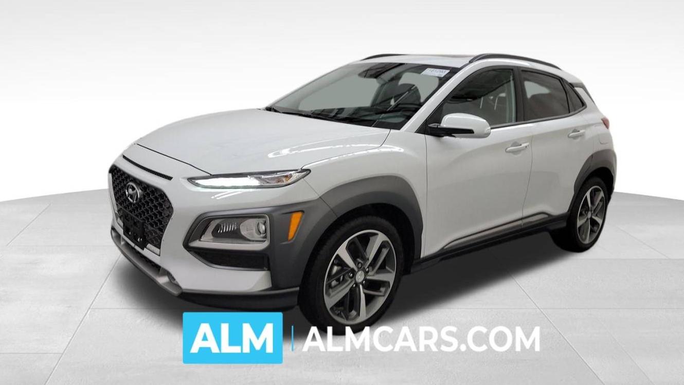 HYUNDAI KONA 2020 KM8K3CA52LU525288 image