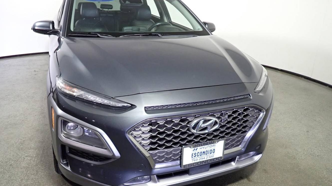 HYUNDAI KONA 2020 KM8K53A50LU421926 image