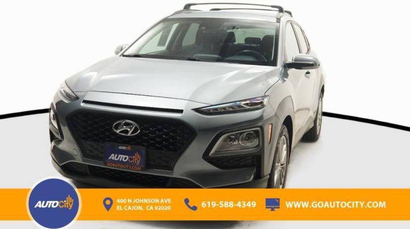 HYUNDAI KONA 2020 KM8K22AA5LU557386 image