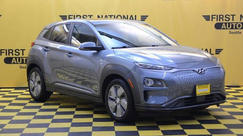 HYUNDAI KONA 2020 KM8K53AG0LU061543 image