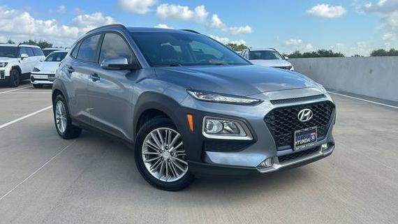 HYUNDAI KONA 2020 KM8K62AA9LU556987 image