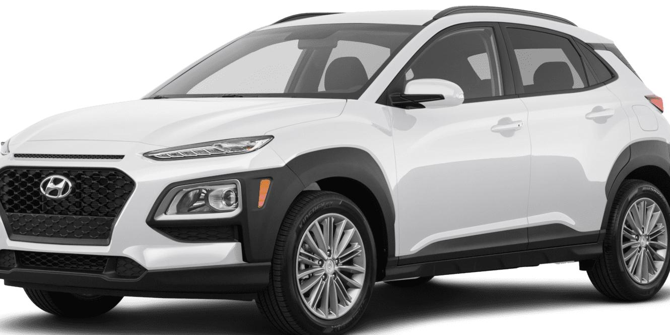 HYUNDAI KONA 2020 KM8K33A55LU559631 image