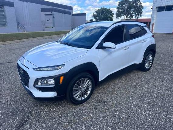 HYUNDAI KONA 2020 KM8K2CAAXLU466782 image