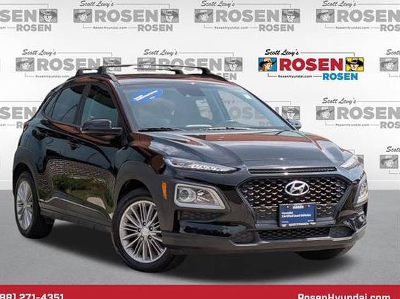 HYUNDAI KONA 2020 KM8K2CAA1LU527551 image