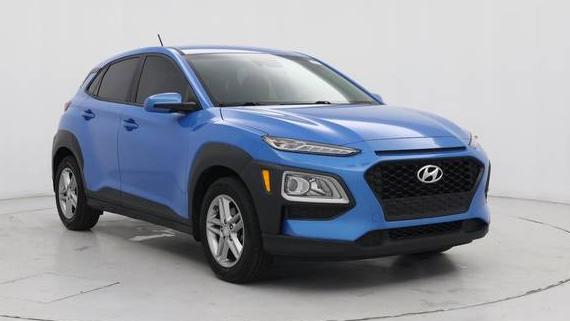 HYUNDAI KONA 2020 KM8K12AA4LU550271 image