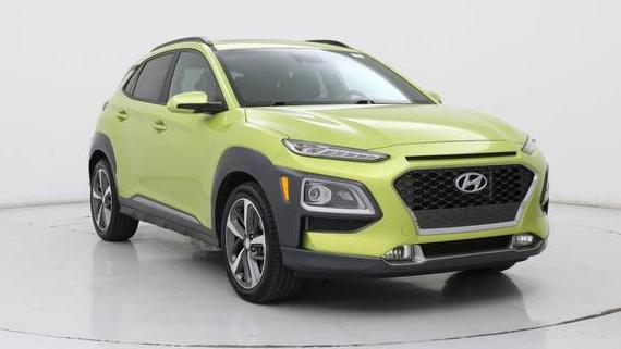 HYUNDAI KONA 2020 KM8K33A52LU468705 image