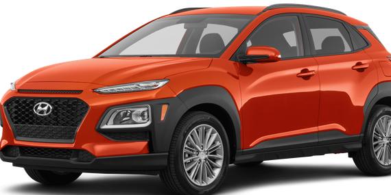 HYUNDAI KONA 2020 KM8K22AA5LU412770 image