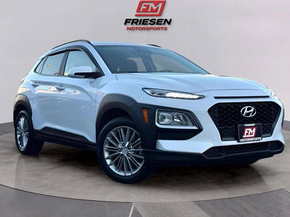 HYUNDAI KONA 2020 KM8K2CAA1LU514170 image