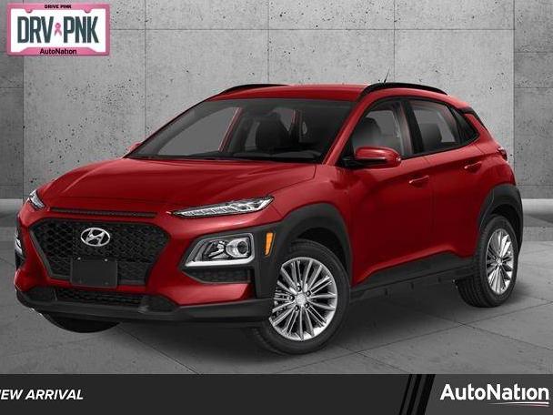 HYUNDAI KONA 2020 KM8K2CAA8LU545626 image