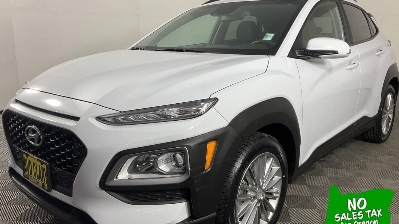 HYUNDAI KONA 2020 KM8K2CAA4LU515300 image