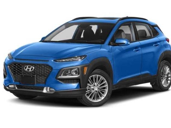 HYUNDAI KONA 2020 KM8K6CAA3LU518810 image