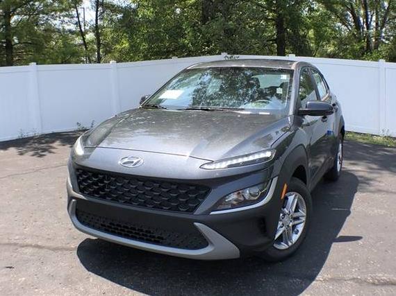 HYUNDAI KONA 2022 KM8K2CAB7NU759969 image