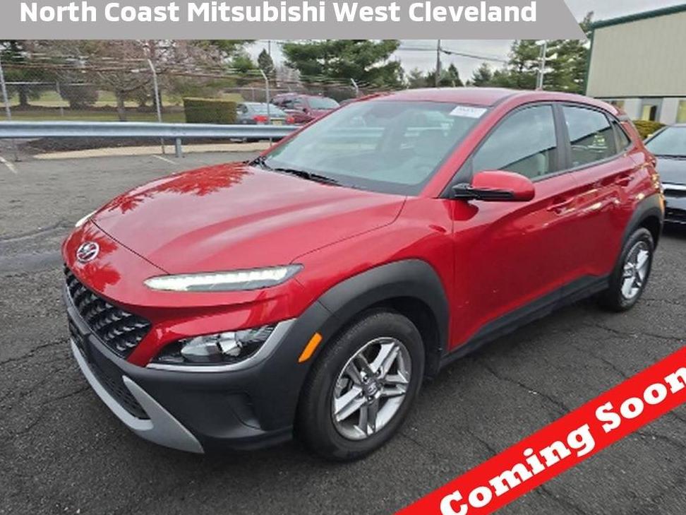 HYUNDAI KONA 2022 KM8K2CAB5NU890124 image