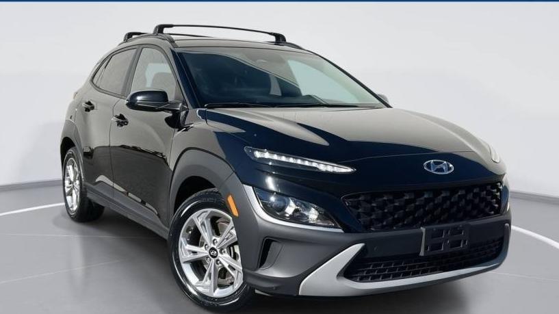 HYUNDAI KONA 2022 KM8K6CAB3NU858163 image