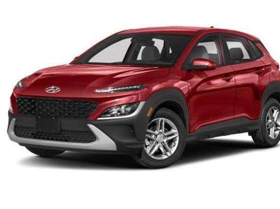 HYUNDAI KONA 2022 KM8K22ABXNU767140 image