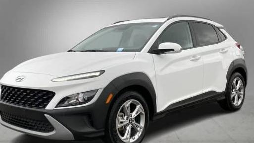 HYUNDAI KONA 2022 KM8K32AB7NU759848 image