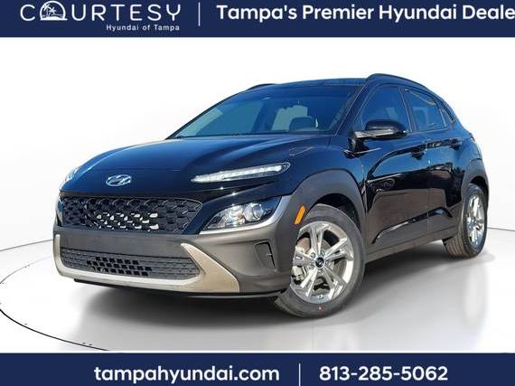HYUNDAI KONA 2022 KM8K32AB5NU759461 image