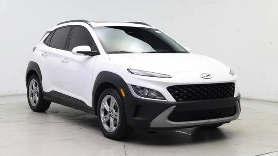 HYUNDAI KONA 2022 KM8K32AB5NU793870 image