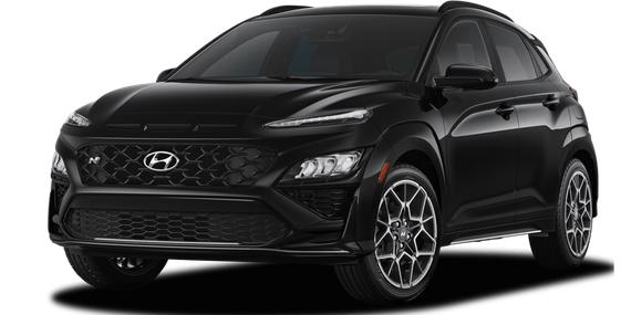 HYUNDAI KONA 2022 KM8K33A32NU800496 image