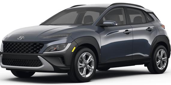 HYUNDAI KONA 2022 KM8K6CAB5NU927239 image