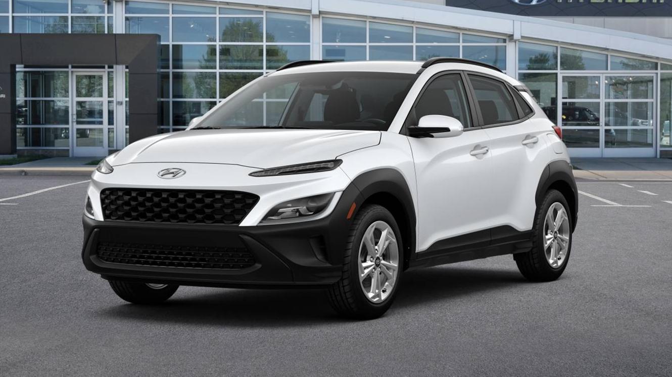 HYUNDAI KONA 2022 KM8K6CAB9NU832621 image