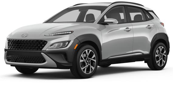 HYUNDAI KONA 2022 KM8K5CA32NU910586 image