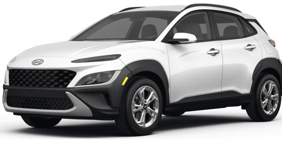 HYUNDAI KONA 2022 KM8K2CAB0NU919464 image