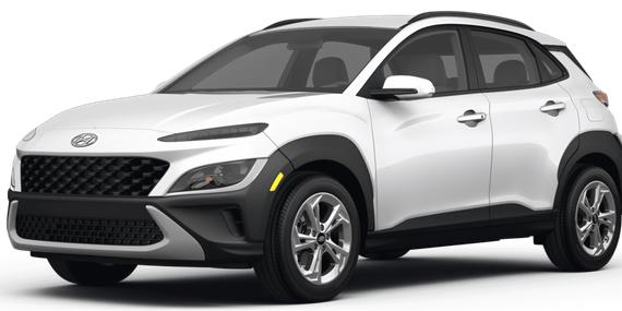 HYUNDAI KONA 2022 KM8K3CAB4NU899796 image