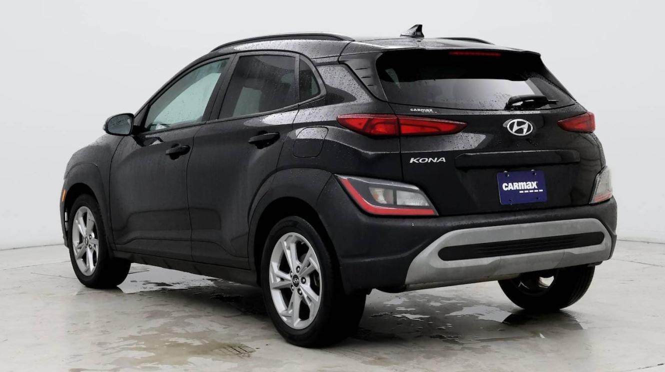 HYUNDAI KONA 2022 KM8K62ABXNU850703 image